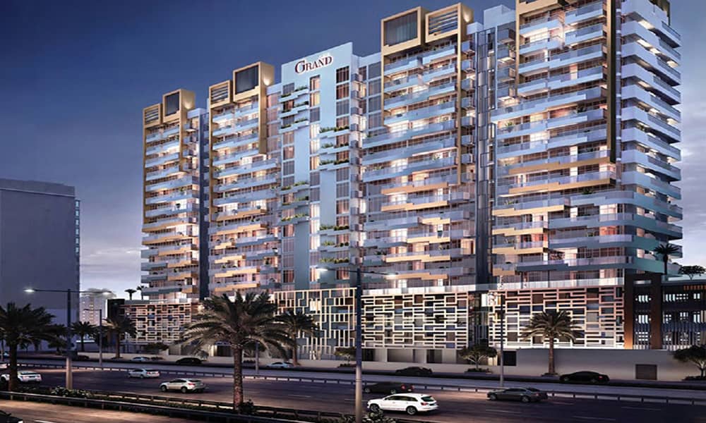 In Dubai Sports City, Azizi launches a residential project with 431 units