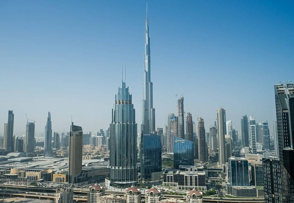 Dubai records over AED1.4 billion in realty transactions on Tuesday