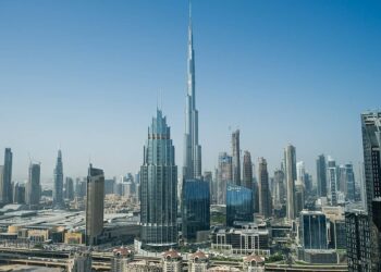 Dubai records over AED1.4 billion in realty transactions on Tuesday