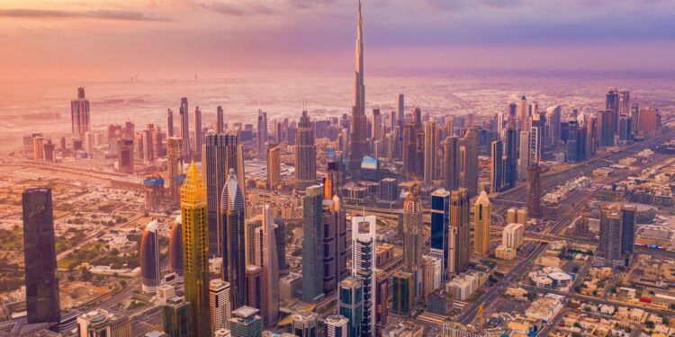 Dubai records over AED2.2 billion in realty transactions on Monday