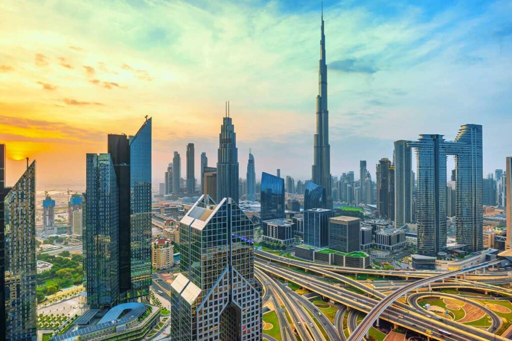 Dubai records over AED1 billion in realty transactions on Wednesday