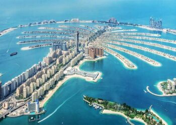 Dubai logs over AED1.1billion in realty transactions on Friday