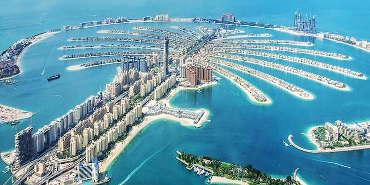 Dubai logs over AED1.1billion in realty transactions on Friday