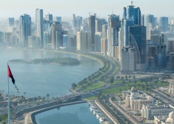 In Q1 2023, Sharjah recorded 21,486 real estate transactions worth AED 5.9 billion
