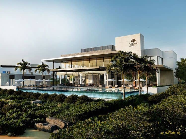 Sobha Realty Launches an all-villa project of Dh2.8 billion in Dubai which will include ‘forest’ cover also