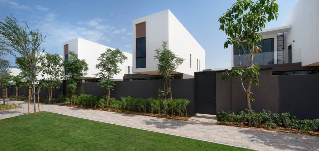 Arada completes 114 homes at Aljada garden villa community in the UAE