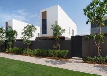 Arada completes 114 homes at Aljada garden villa community in the UAE