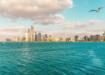 The value of Abu Dhabi real estate deals in Q1 has grown threefold to $3.2 billion