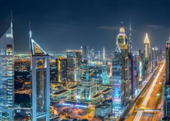 Dubai records over AED1.3 billion in realty transactions on Thursday