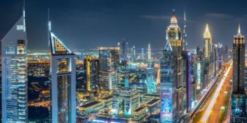 Dubai records over AED1.3 billion in realty transactions on Thursday