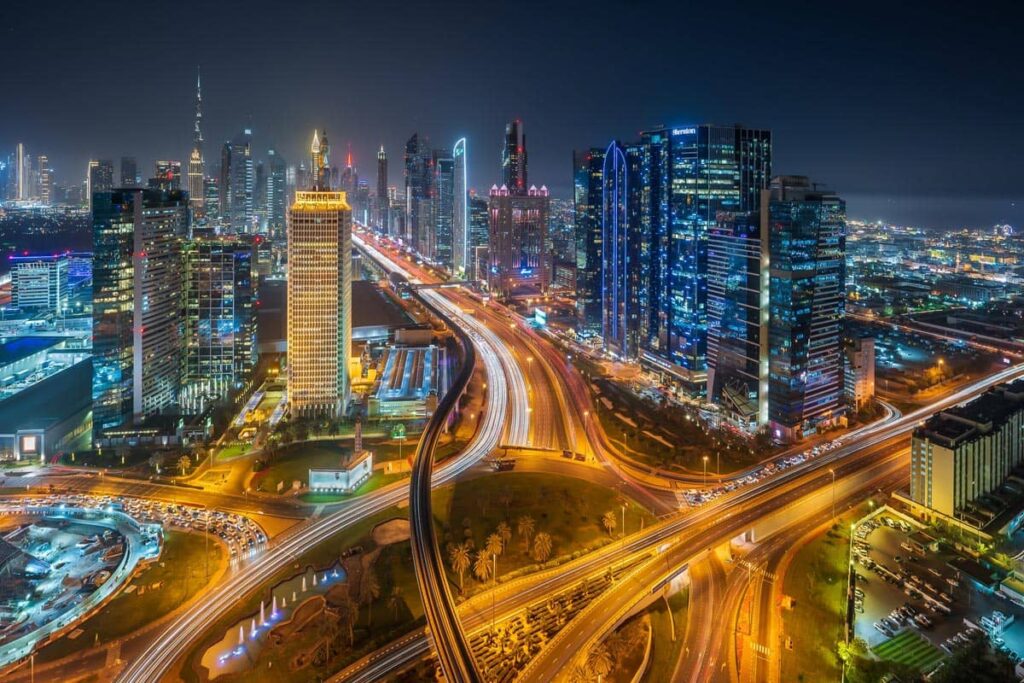 Dubai records over AED1.2 billion in realty transactions on Wednesday