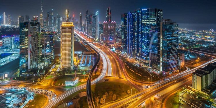 Dubai records over AED1.2 billion in realty transactions on Wednesday