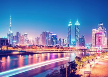 Weekly real estate transactions in Dubai reach AED11.6 billion