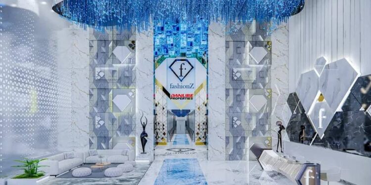 Dubai's first FashionTV-branded residential tower is launched by Danube Properties