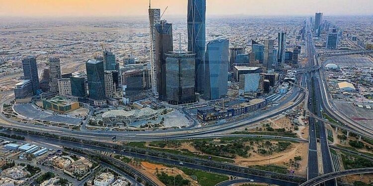 Key building certification awarded to King Abdullah Financial District