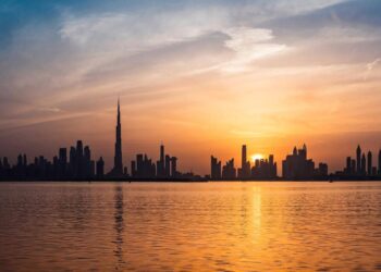 Dubai logs over AED1.8 billion in realty transactions on Monday