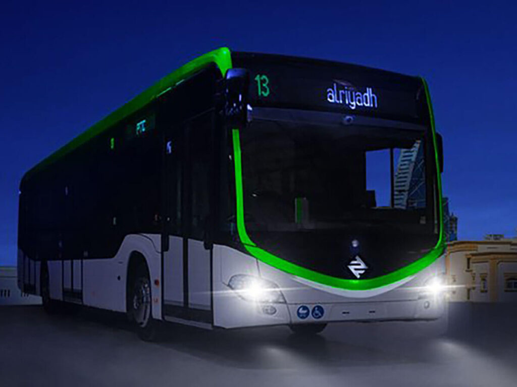 All you need to know about the new 'Riyadh Bus' service in Saudi Arabia