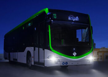 All you need to know about the new 'Riyadh Bus' service in Saudi Arabia