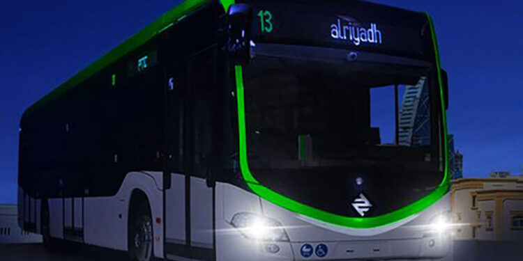 All you need to know about the new 'Riyadh Bus' service in Saudi Arabia