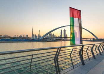 Dubai records over AED3.1 billion in realty transactions on Monday