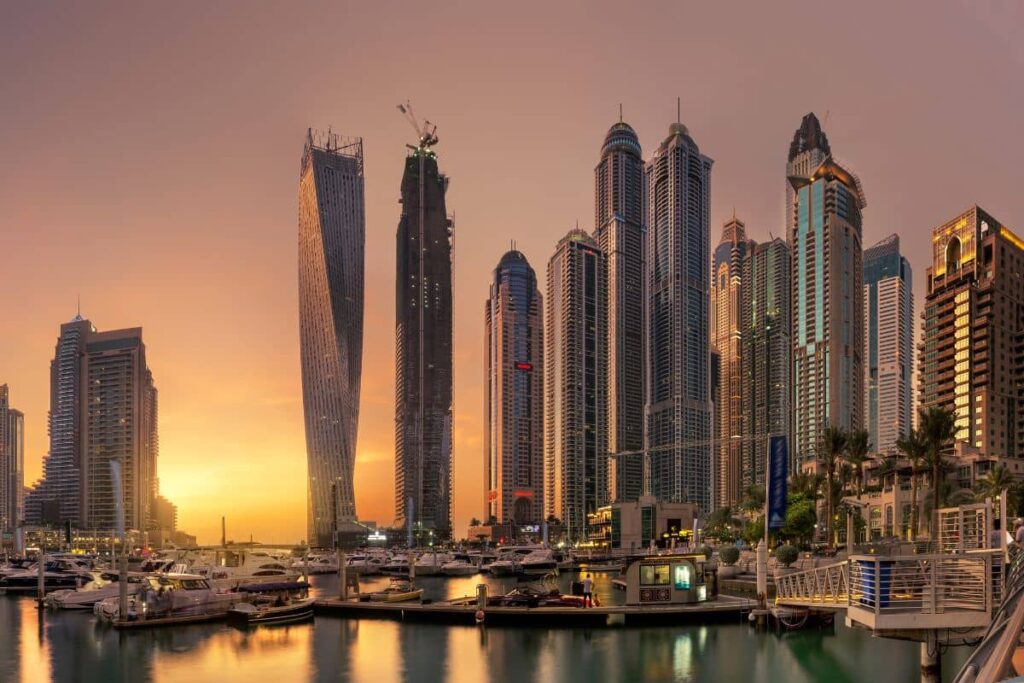 Real estate sales in Dubai are expected to reach $82 billion this year