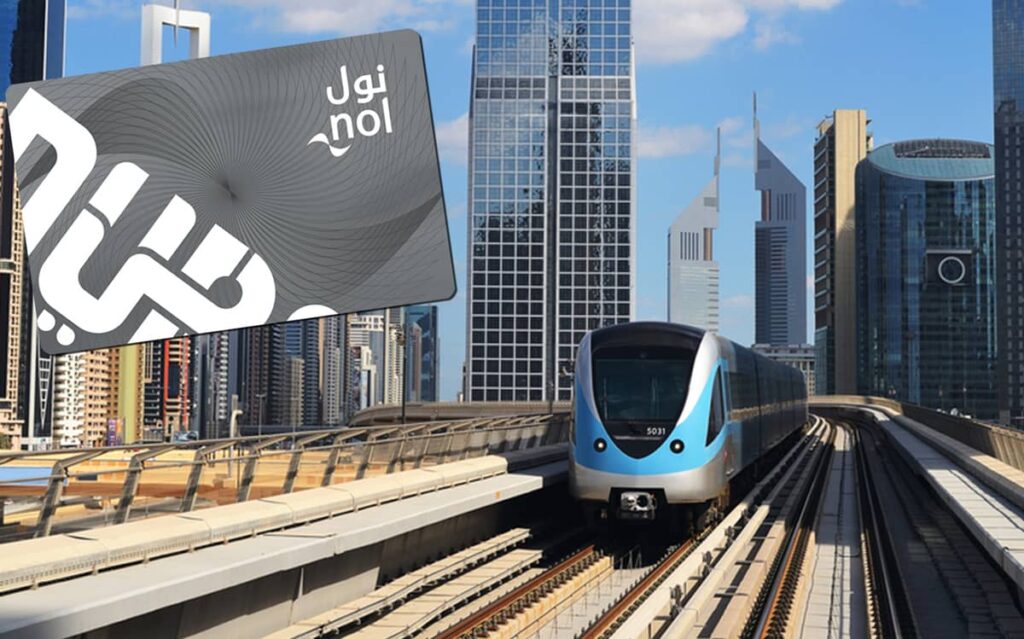 Blue Nol card - how to apply, benefits, and cost of the Dubai Metro and bus
