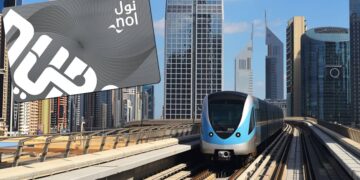 Blue Nol card - how to apply, benefits, and cost of the Dubai Metro and bus