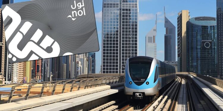Blue Nol card - how to apply, benefits, and cost of the Dubai Metro and bus