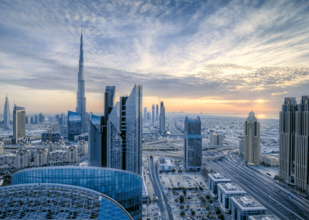 Real estate transactions in Dubai reached $7.2billion in April, up 46% from last year