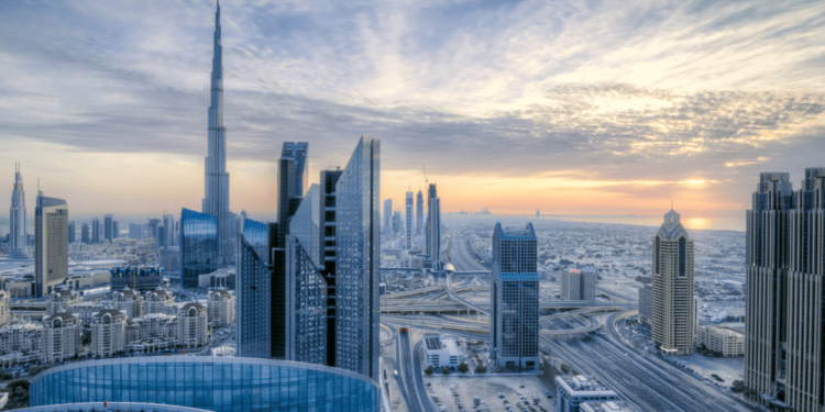 Real estate transactions in Dubai reached $7.2billion in April, up 46% from last year