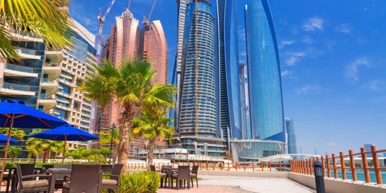 In the first three months of 2023, Abu Dhabi recorded real estate transactions worth Dh27.9 billion