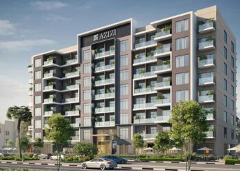 Azizi's Dubai project with 245 units is nearing completion