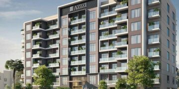 Azizi's Dubai project with 245 units is nearing completion