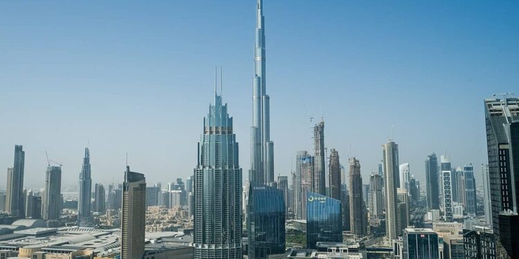 Dubai records over AED1.7 billion in realty transactions Thursday