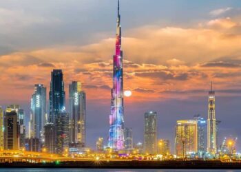Dubai records over AED1.7 billion in realty transactions on Tuesday