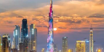 Dubai records over AED1.7 billion in realty transactions on Tuesday