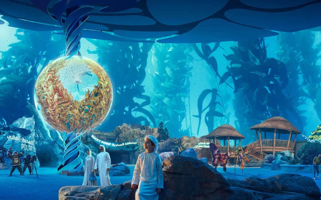 Seaworld Abu Dhabi opens to the public: Ticket prices, location, and experiences