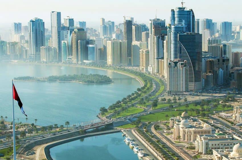 Real estate transactions in Sharjah increased to AED2.8 billion in April