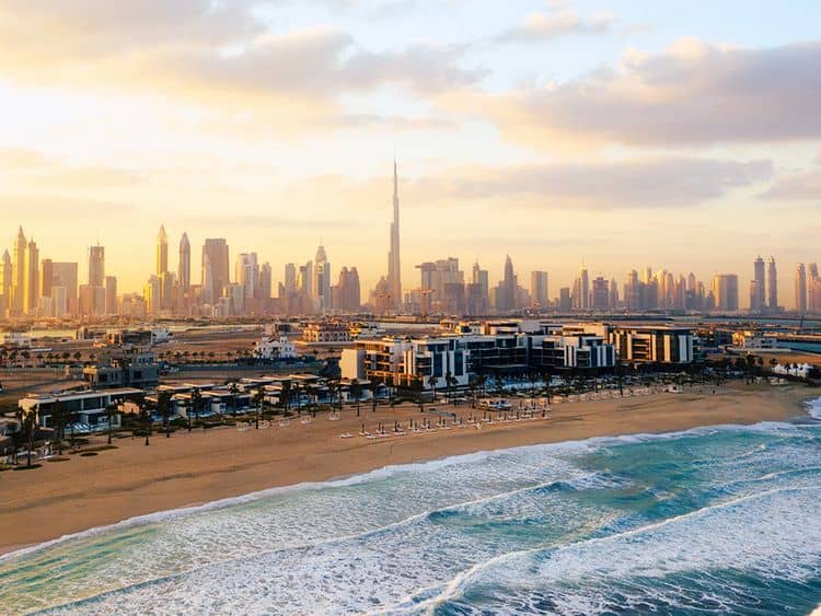 A Golden Visa can now be obtained digitally by investing Dh2 million in Dubai property