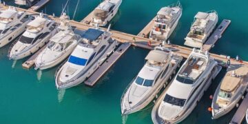 The Dubai developer Nakheel has launched a new marina destination in the Dubai Islands