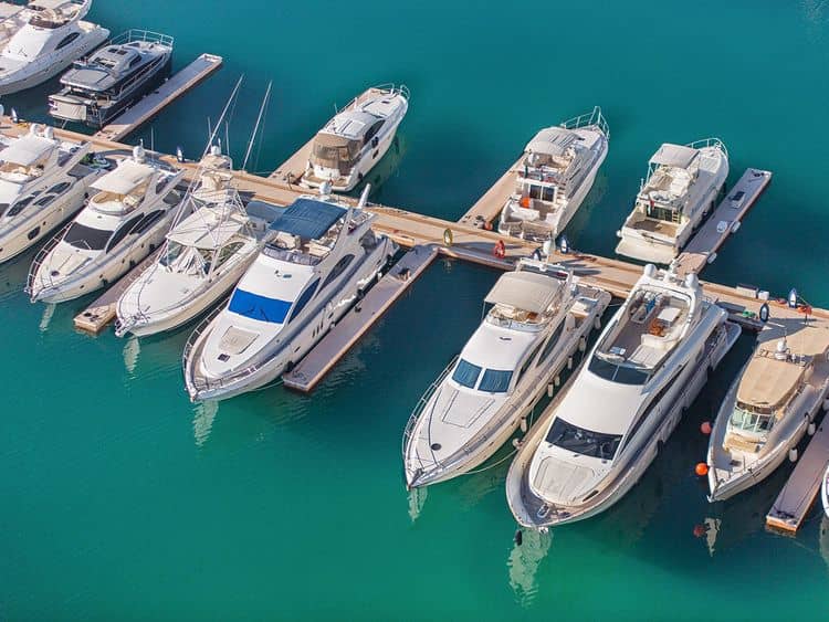 The Dubai developer Nakheel has launched a new marina destination in the Dubai Islands