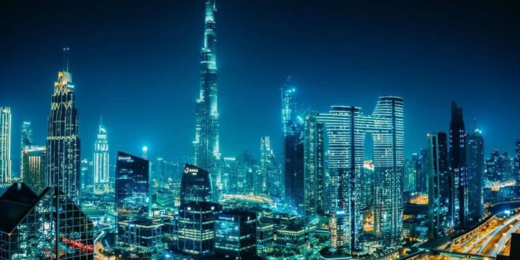 Dubai records over AED2.5 billion in realty transactions on Thursday