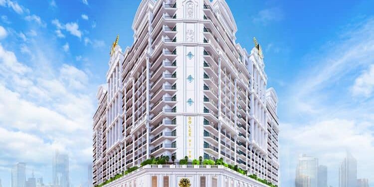 A Dh800 million Dolce Vita residential project will be launched by Vincitore Realty in Arjan, Dubai