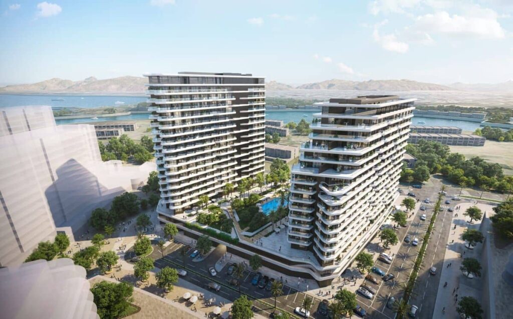 Property developer RAK Properties announces sale of new beachfront residences