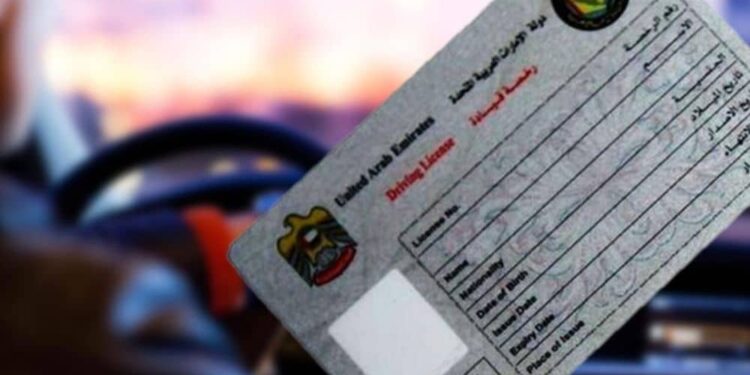 The Dubai 'Golden Chance' driving test: How to get a driving license without taking lessons