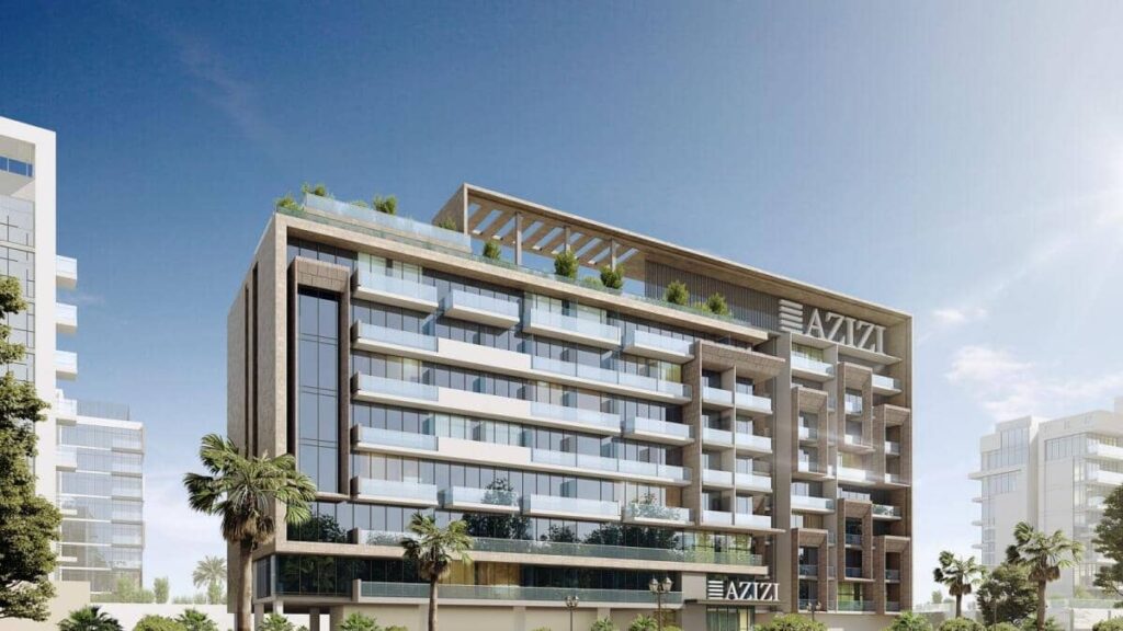 In Dubai Studio City, Azizi Developments launches Azizi Vista