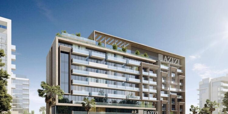 In Dubai Studio City, Azizi Developments launches Azizi Vista