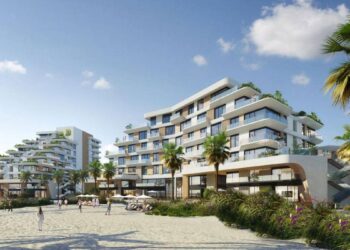 Khorfakkan Residence: Sharjah freehold project to feature a waterpark near a waterfall