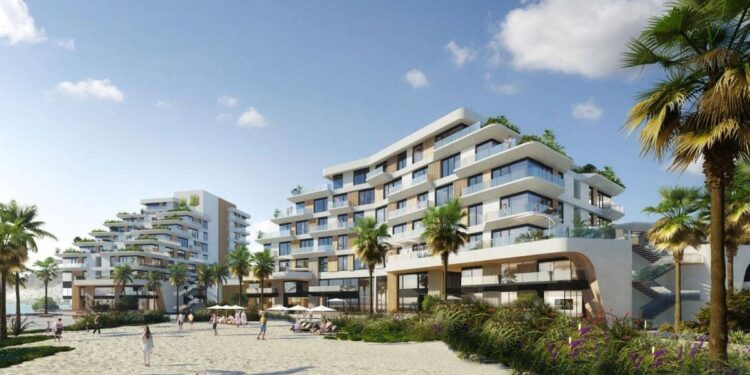 Khorfakkan Residence: Sharjah freehold project to feature a waterpark near a waterfall