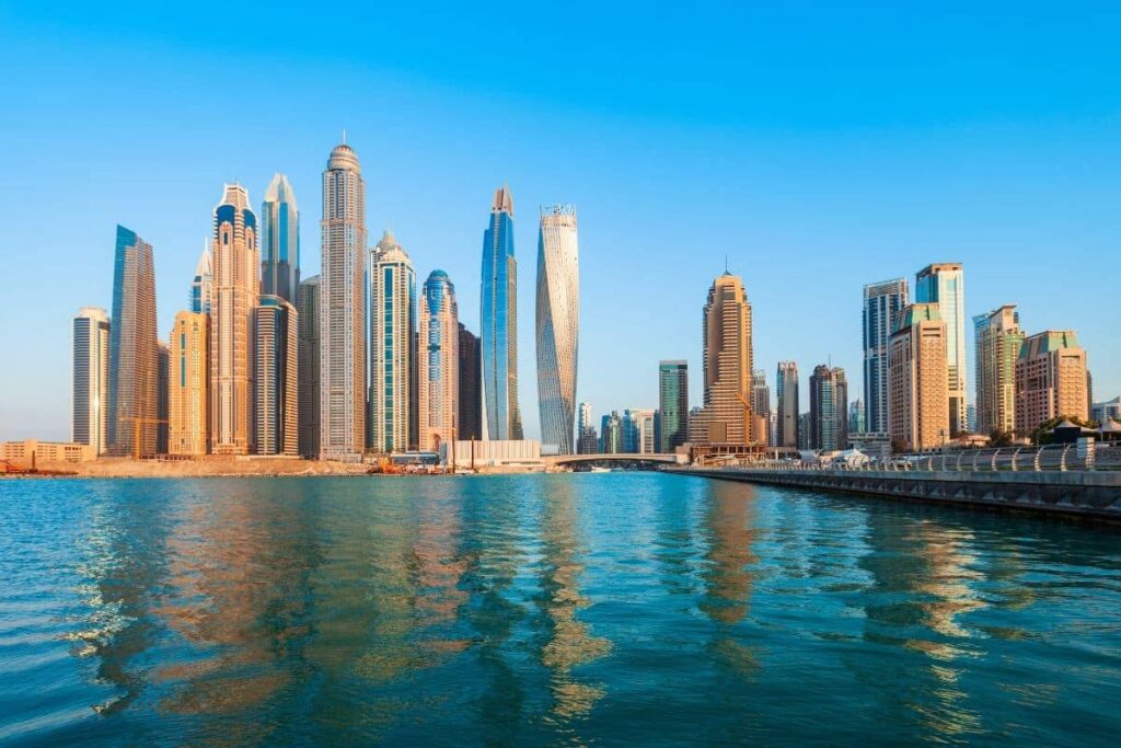 Dubai records weekly real estate transactions of worth AED9.1 billion